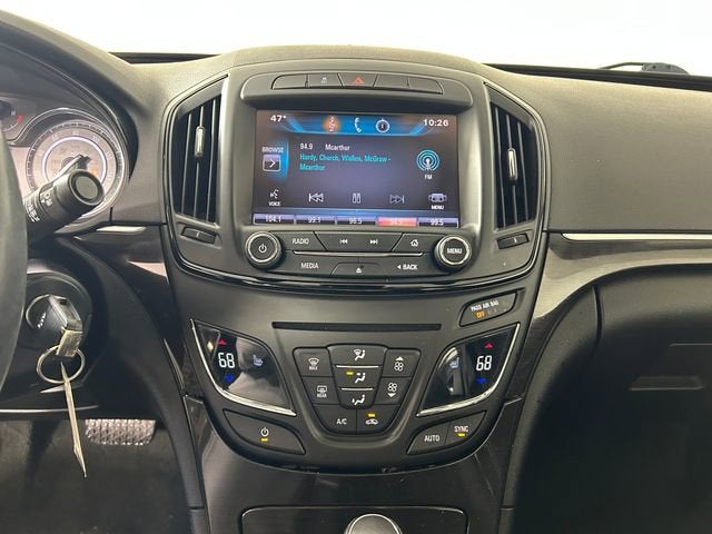 2015 Buick Regal LEATGR