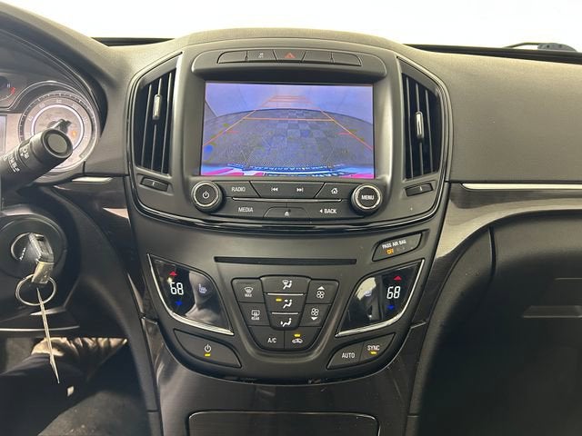 2015 Buick Regal LEATGR