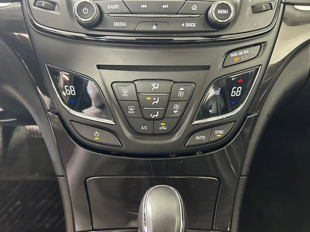 2015 Buick Regal LEATGR