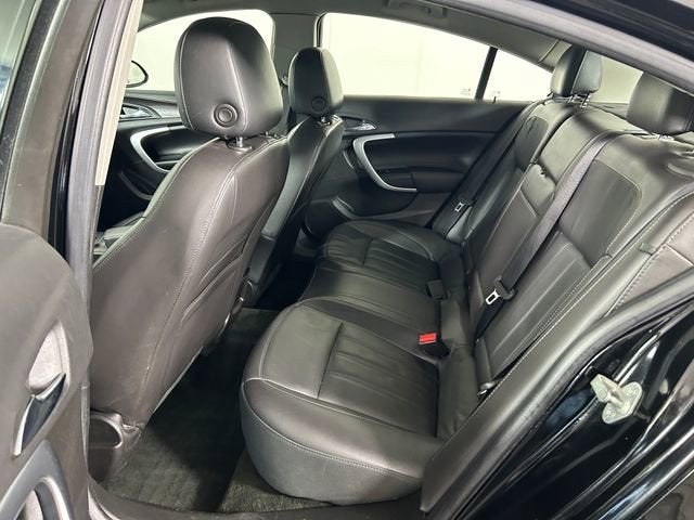 2015 Buick Regal LEATGR