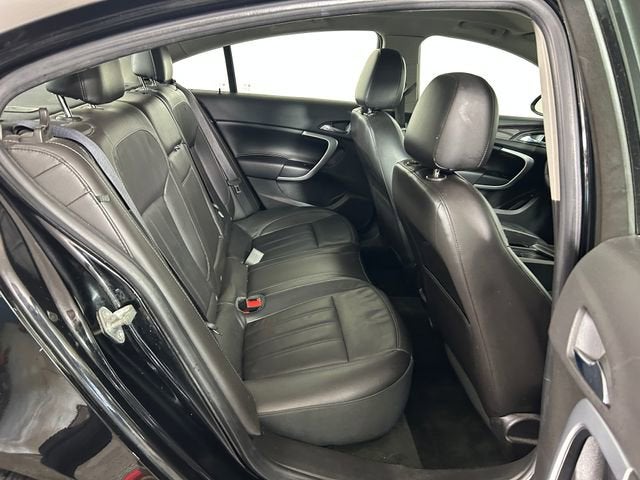 2015 Buick Regal LEATGR