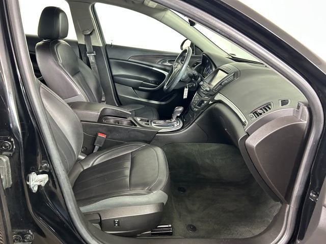 2015 Buick Regal LEATGR