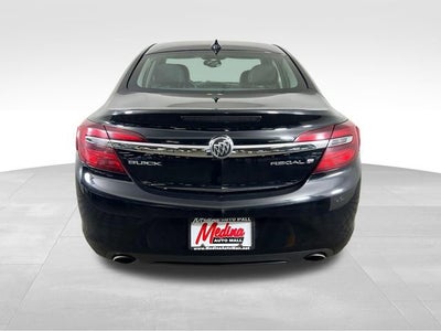 2015 Buick Regal LEATGR