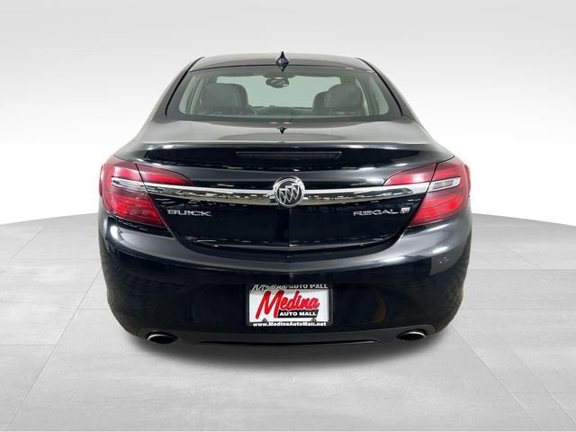 2015 Buick Regal LEATGR