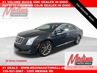 2015 Cadillac XTS STD