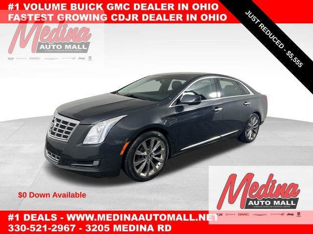 2015 Cadillac XTS STD