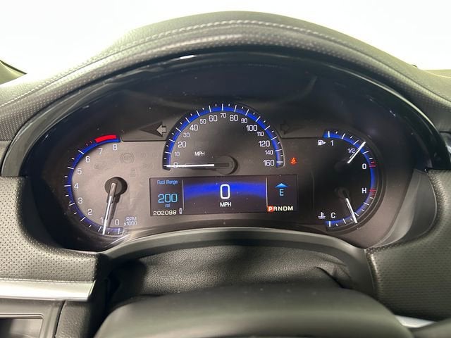 2015 Cadillac XTS STD