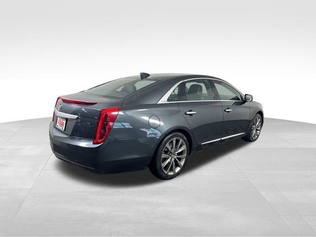 2015 Cadillac XTS STD