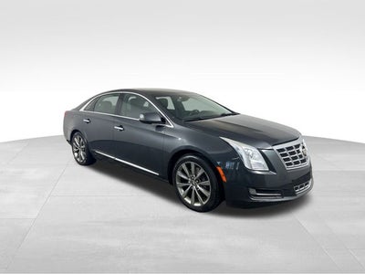 2015 Cadillac XTS STD