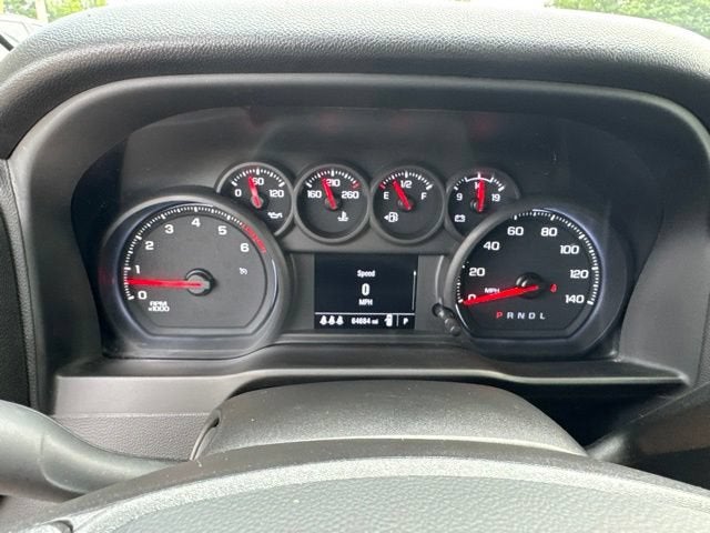 2024 Chevrolet Silverado 2500 HD Custom