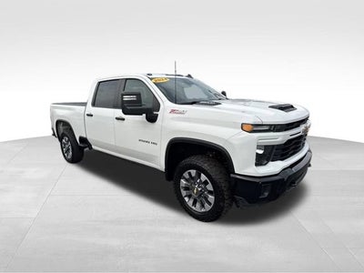 2024 Chevrolet Silverado 2500 HD Custom