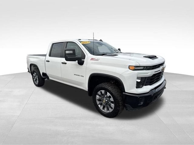 2024 Chevrolet Silverado 2500 HD Custom