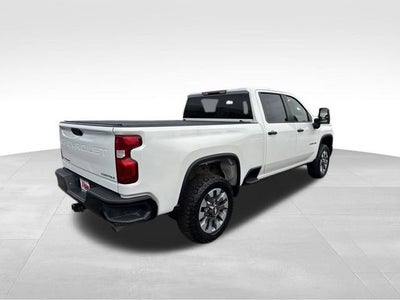 2024 Chevrolet Silverado 2500 HD Custom