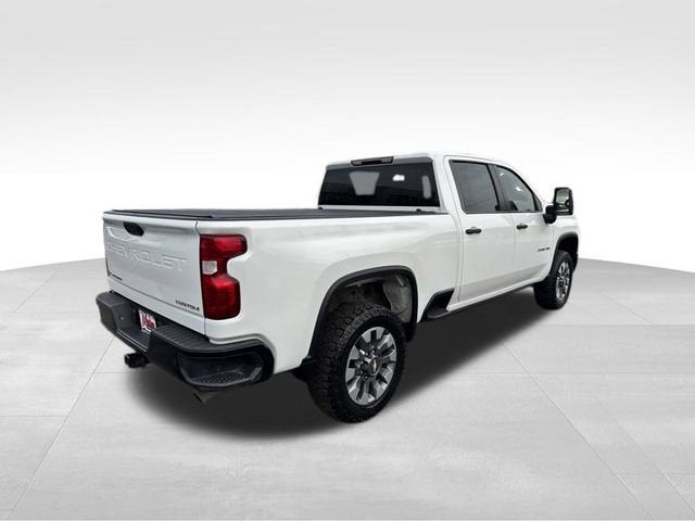 2024 Chevrolet Silverado 2500 HD Custom