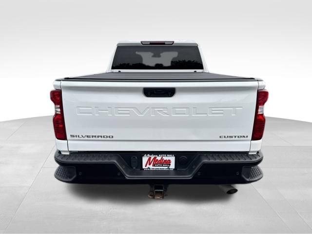2024 Chevrolet Silverado 2500 HD Custom