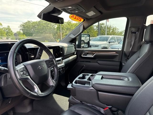 2024 Chevrolet Silverado 2500 HD LT