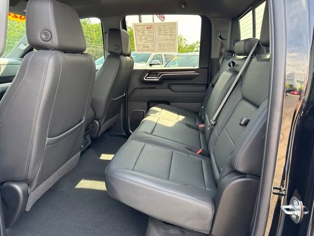 2024 Chevrolet Silverado 2500 HD LT