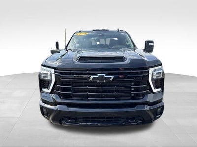 2024 Chevrolet Silverado 2500 HD LT