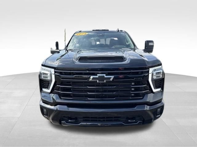 2024 Chevrolet Silverado 2500 HD LT