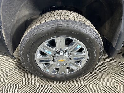 2024 Chevrolet Silverado 2500 HD High Country