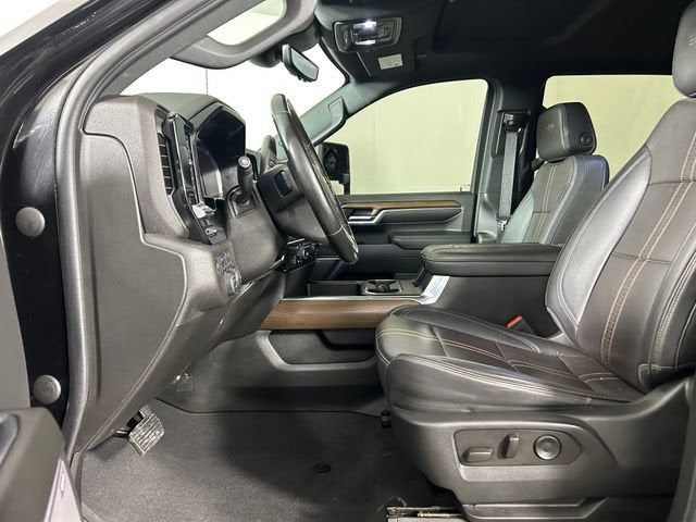 2024 Chevrolet Silverado 2500 HD High Country