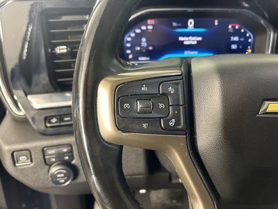 2024 Chevrolet Silverado 2500 HD High Country
