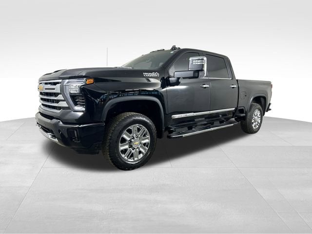 2024 Chevrolet Silverado 2500 HD High Country