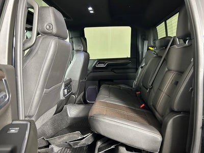 2024 Chevrolet Silverado 2500 HD High Country