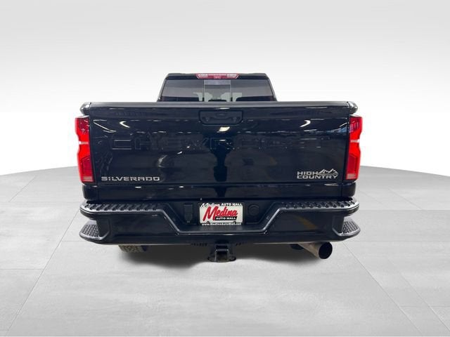 2024 Chevrolet Silverado 2500 HD High Country