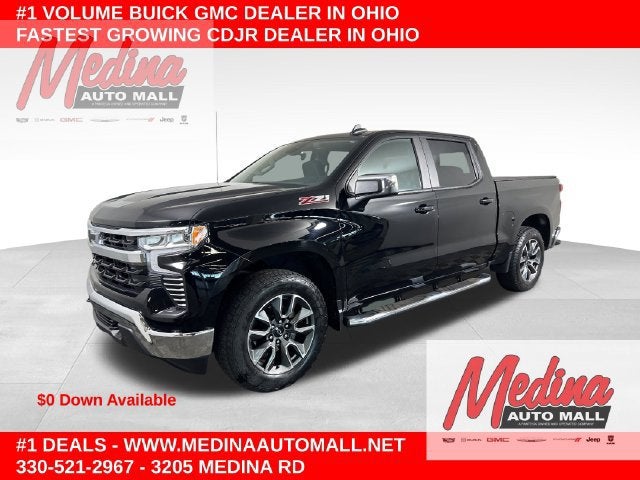 2023 Chevrolet Silverado 1500 LT