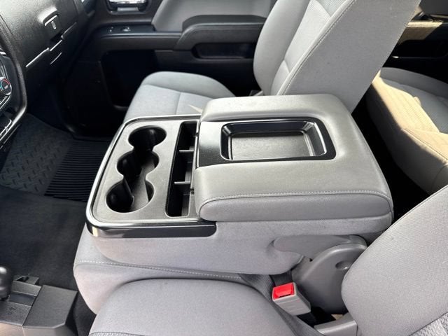2019 Chevrolet Silverado LD Custom