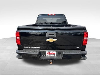 2019 Chevrolet Silverado LD Custom