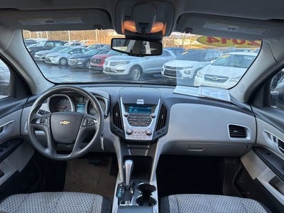 2014 Chevrolet Equinox LS