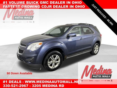 2014 Chevrolet Equinox LT