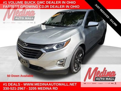 2020 Chevrolet Equinox LT