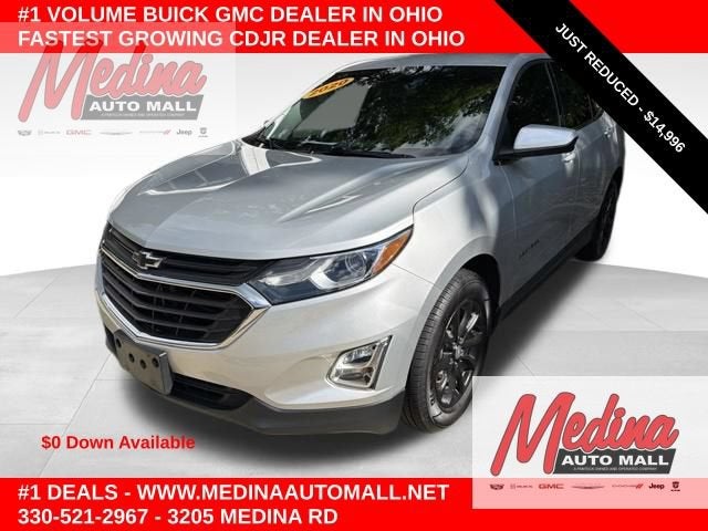 2020 Chevrolet Equinox LT