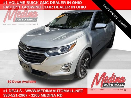 2020 Chevrolet Equinox LT