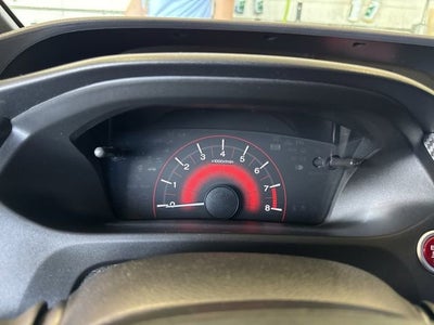 2015 Honda Civic Sedan Si