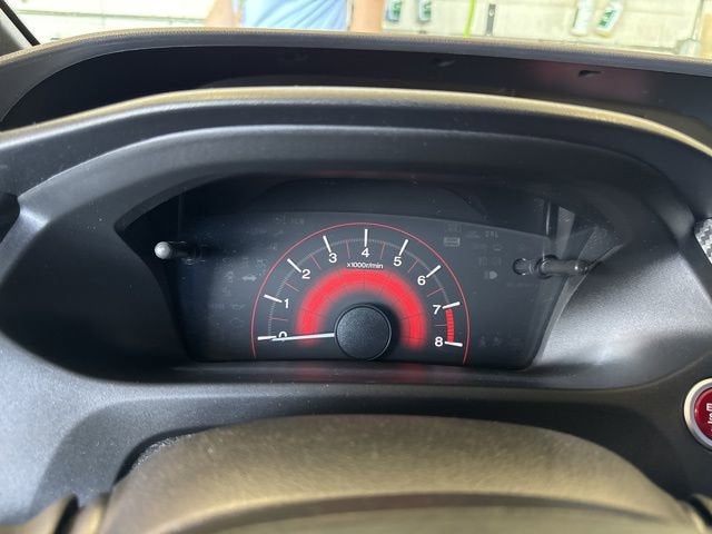 2015 Honda Civic Sedan Si