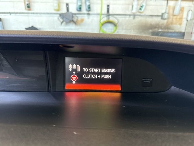 2015 Honda Civic Sedan Si