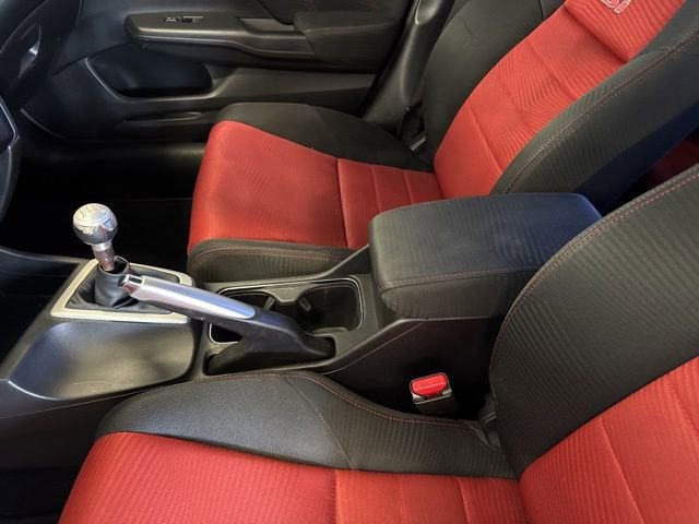 2015 Honda Civic Sedan Si