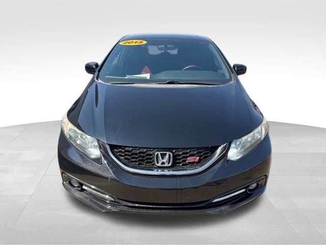 2015 Honda Civic Sedan Si