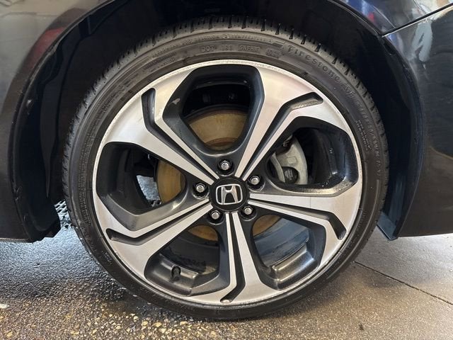 2015 Honda Civic Sedan Si