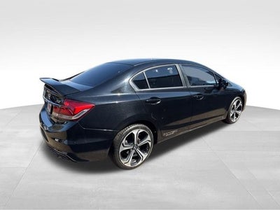 2015 Honda Civic Sedan Si