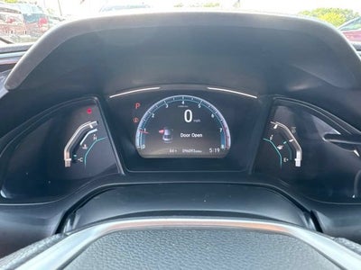 2019 Honda Civic Sedan LX