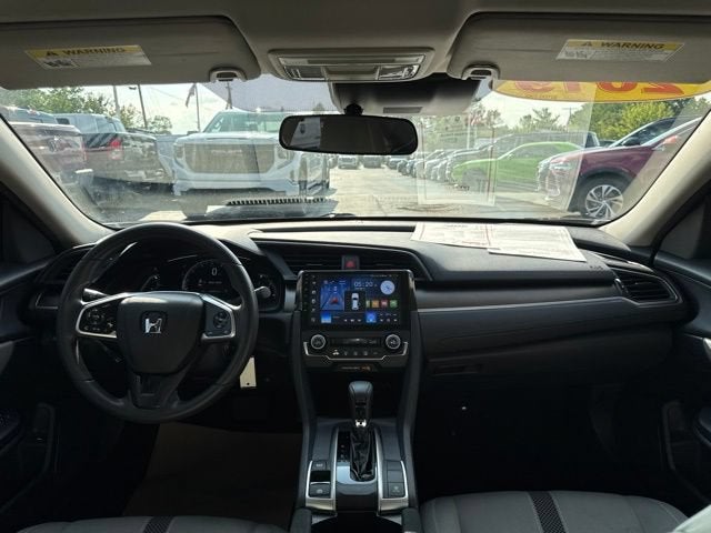 2019 Honda Civic Sedan LX