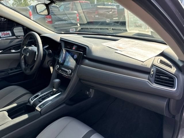2019 Honda Civic Sedan LX