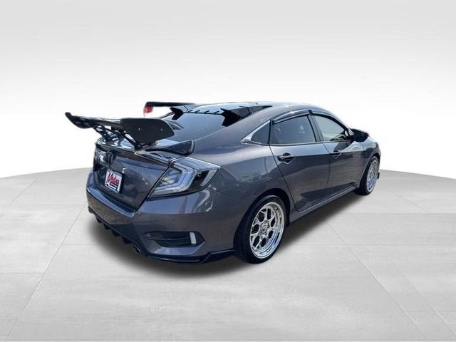 2019 Honda Civic Sedan LX