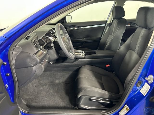 2018 Honda Civic Sedan EX