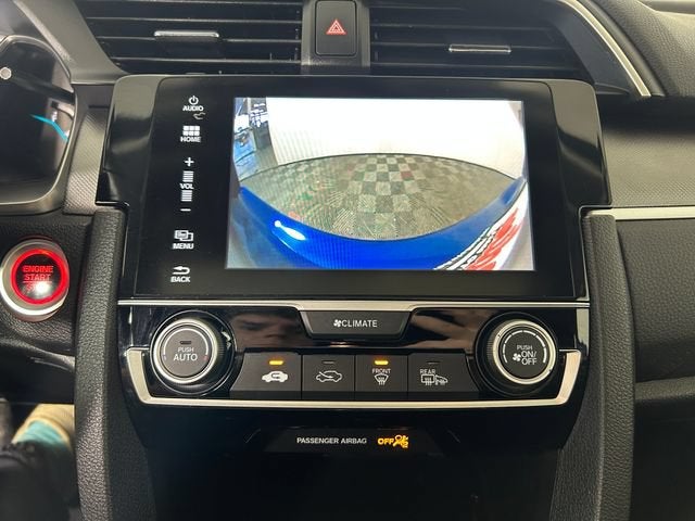 2018 Honda Civic Sedan EX